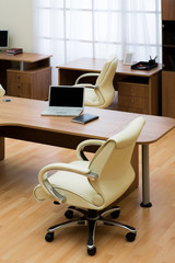 modern office