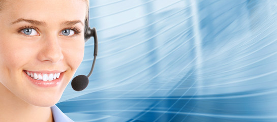 Call center. Customer support. Helpdesk.