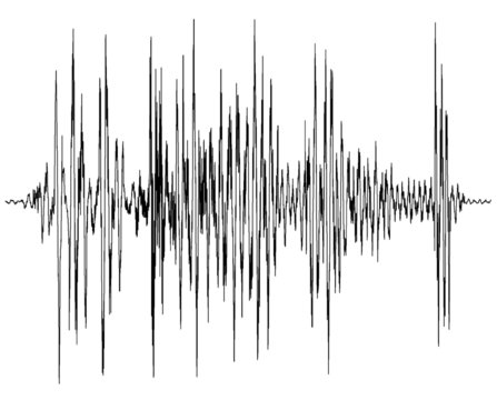 audio wave diagram