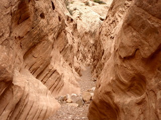 Slot Canyon
