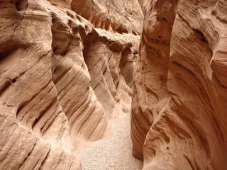 Little Wild Horse Canyon