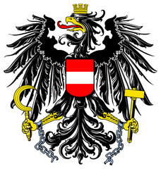 Austria Coat or Arms
