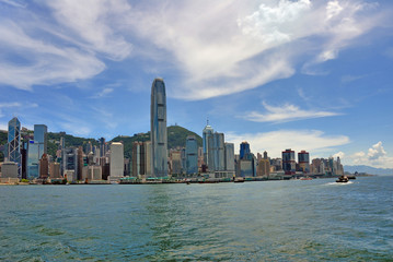 Fototapeta na wymiar Chiny, Hong Kong
