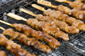 焼き鳥