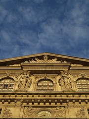 Museo del Louvre en Paris