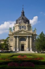 Szechenyi F&uuml;rdo