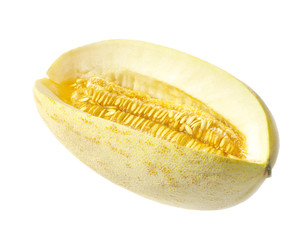 cut melon