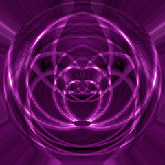 Abstrakt farbiges Hintergrundmuster