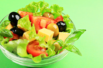 greece salad