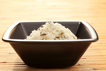 wild rice
