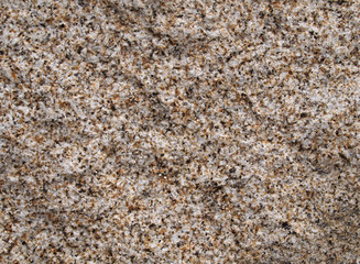 Natural granite stone texture background.