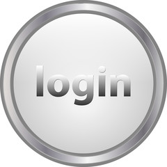 Button login