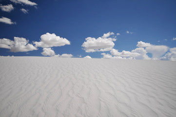 Dunes de sable