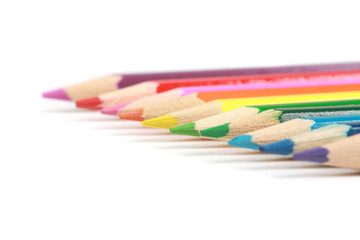 COLOURED PENCILS