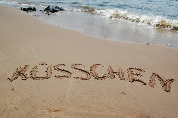 küsschen