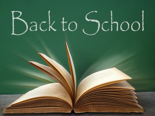 back to school
