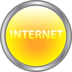 Button INTERNET