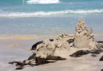 Castello di sabbia