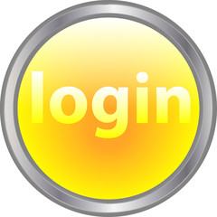 Button login