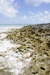 Bahamas beaches, pink sands beach