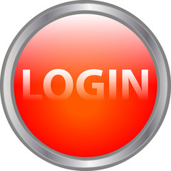 Button LOGIN