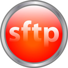 Button sftp