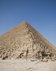 Great pyramid of Giza