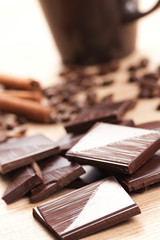 dark chocolate