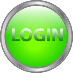 Button LOGIN