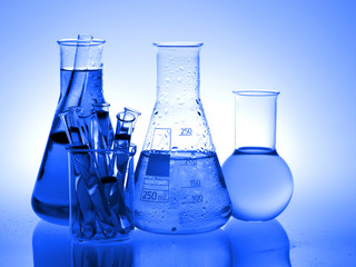 Chemical glassware