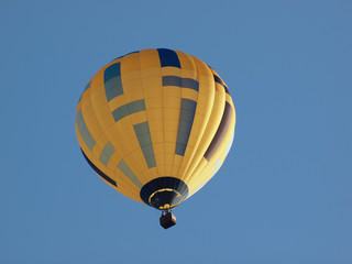 Fototapeta premium Heißluftballon