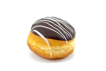 Chocolate Glazed Donut