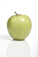 Grüner Apfel