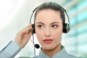 Call center