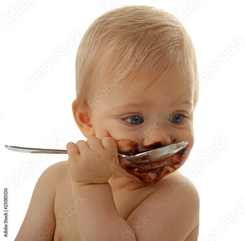 Bebe En Train De Manger Du Chocolat Canvas Print Canvas Prints M Studio Bebe En Train De Manger Du Chocolat Canvas Print Canvas Prints M Studio