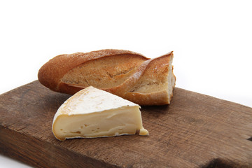 Pain et fromage