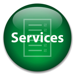 SERVICES Web Button (search products find information business)
