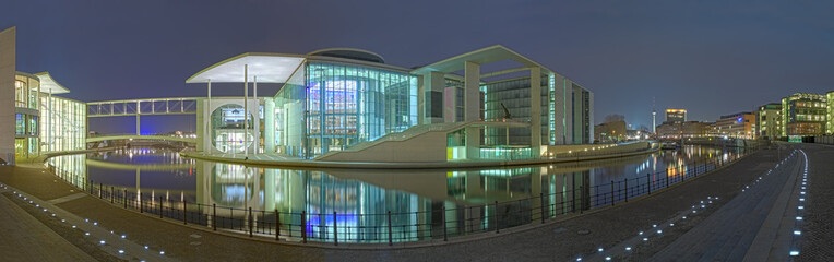 Marie Lüdershaus Berlin Panorama