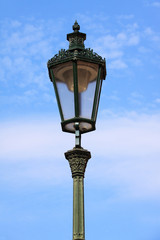 Fototapeta na wymiar The Prague Lantern
