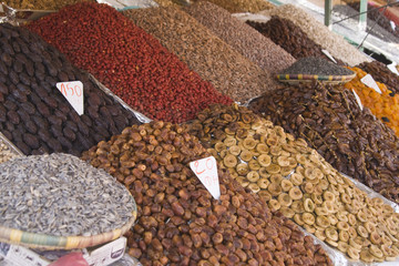 Dried Fruit