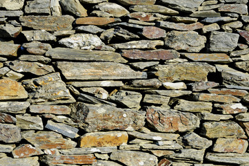 stone wall background