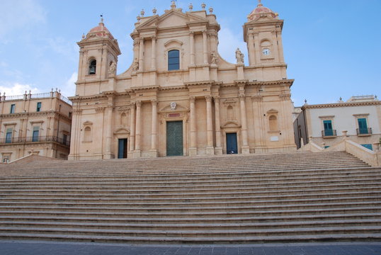 cattedrale di noto