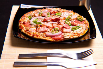 Super pizza