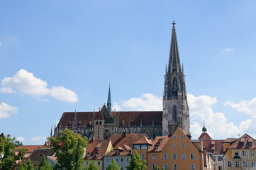 Cathedral - Regensburg, Germany