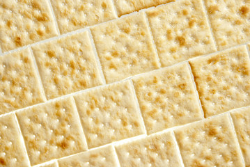 Cracker background