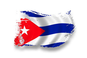 Flag of Cuba