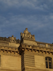 Museo del Louvre en Paris