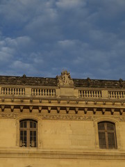Museo del Louvre en Paris