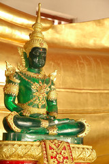 Emerald buddha of thailand