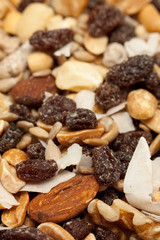 trail mix